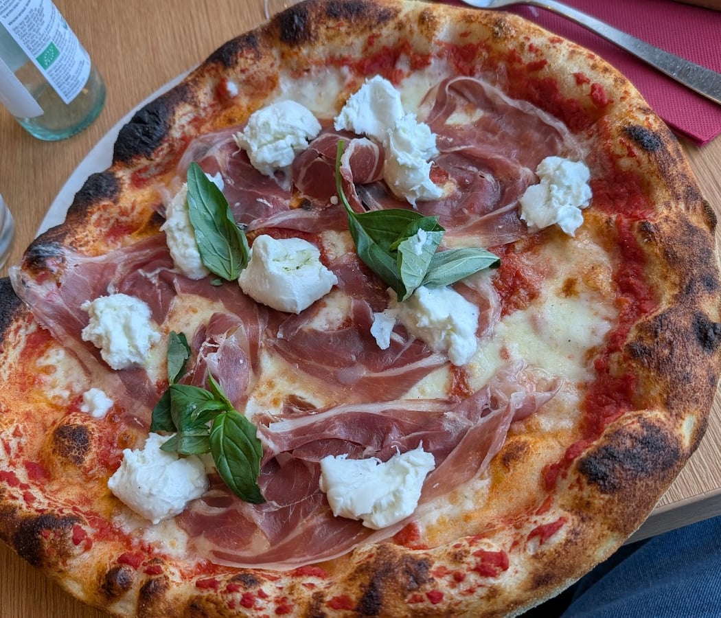 Démé - Restaurant italien, pizzeria. 4