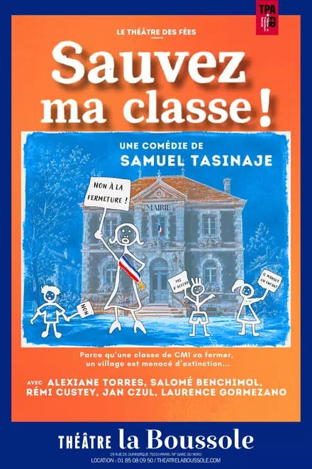 Sauvez ma classe ! 1