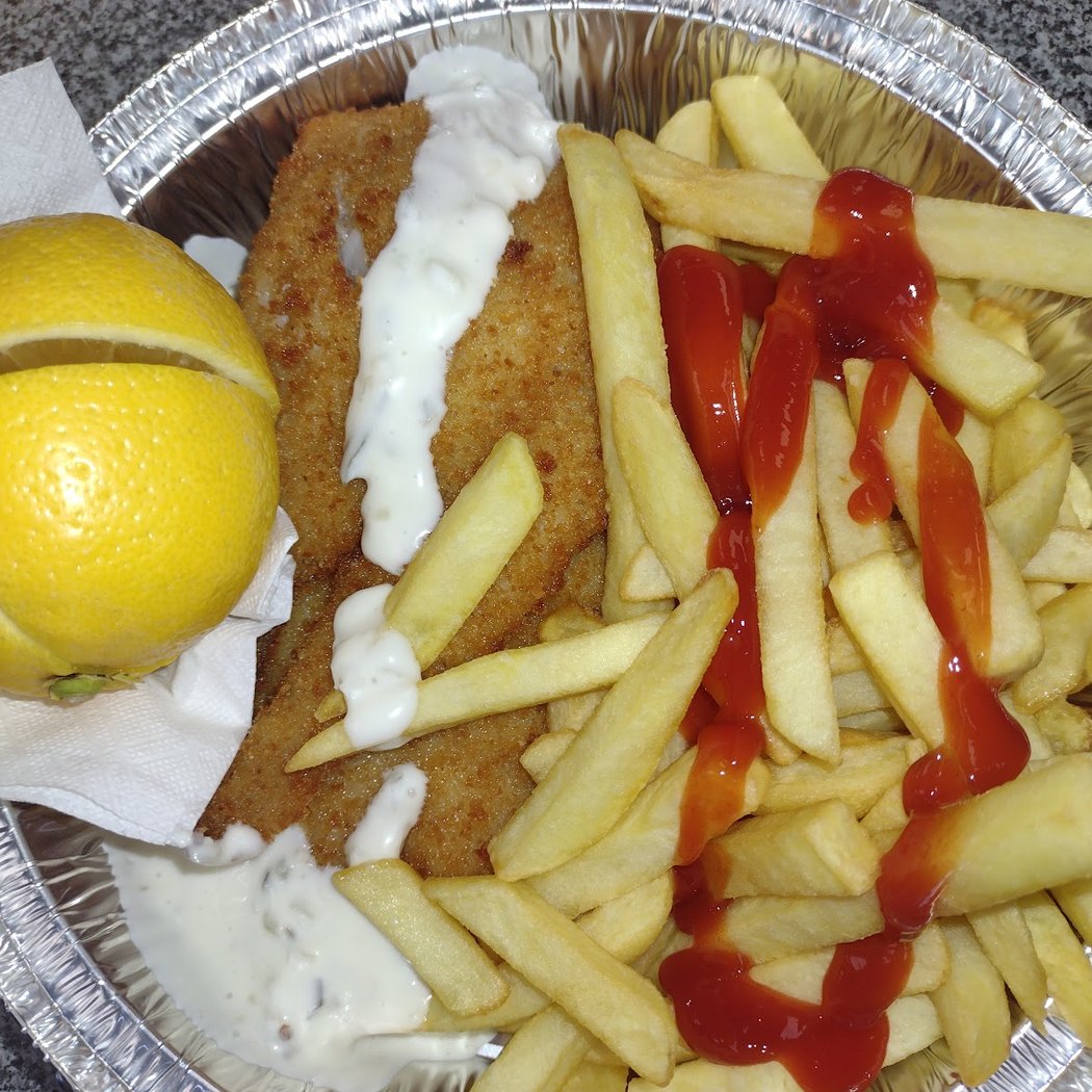 Fordham Fried Seafood & Chicken 3