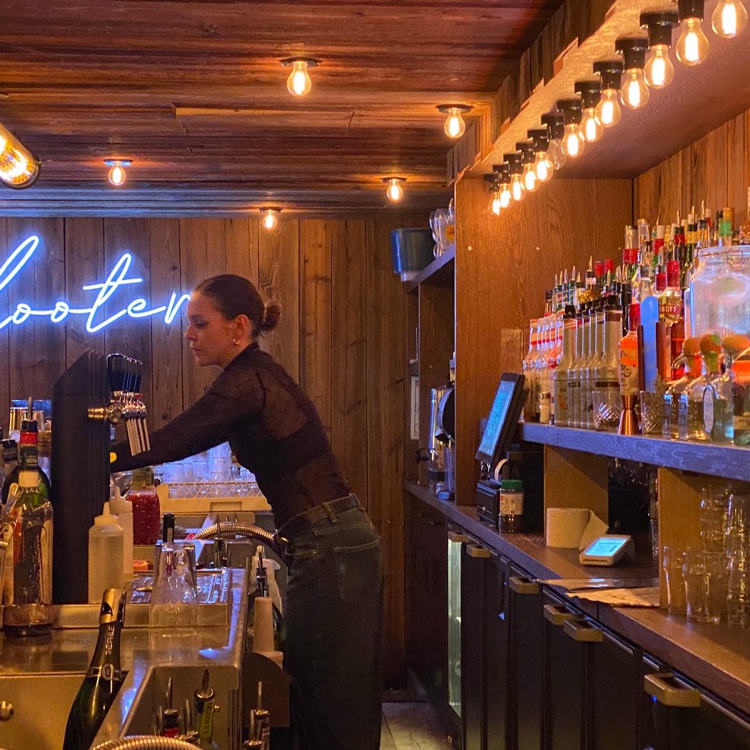 Le Shooters - Avoriaz 3