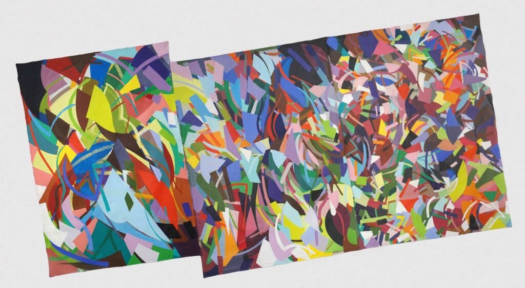 Artist Talk: Samia Halaby 1