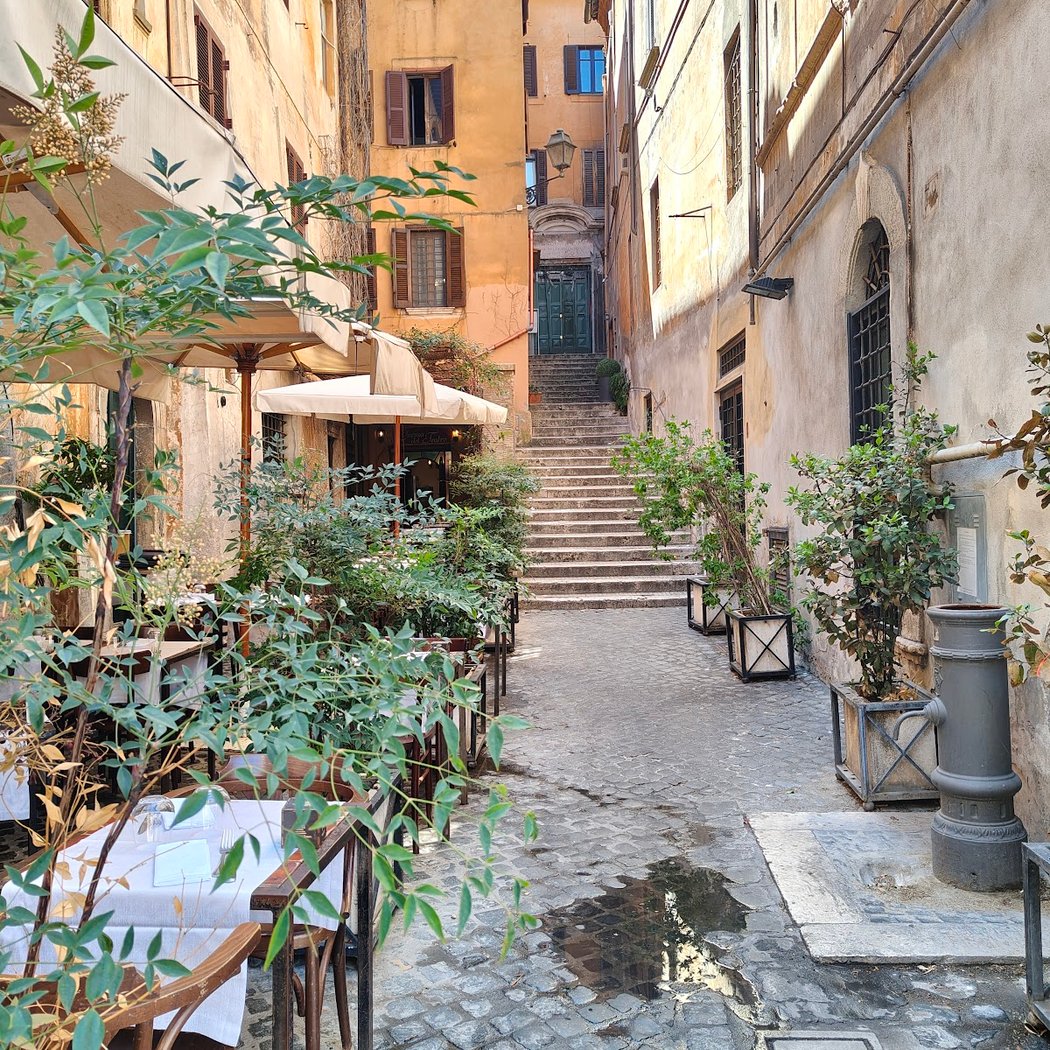 Il Pastaio di Roma 3