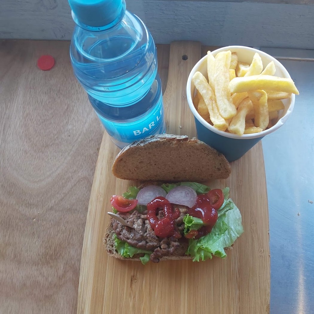 Restauration Nomade Food truck 1