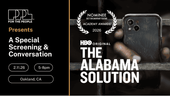 Free Grand Lake Theater Movie Night: Oscar-Nominated 'The Alabama Solution' 1