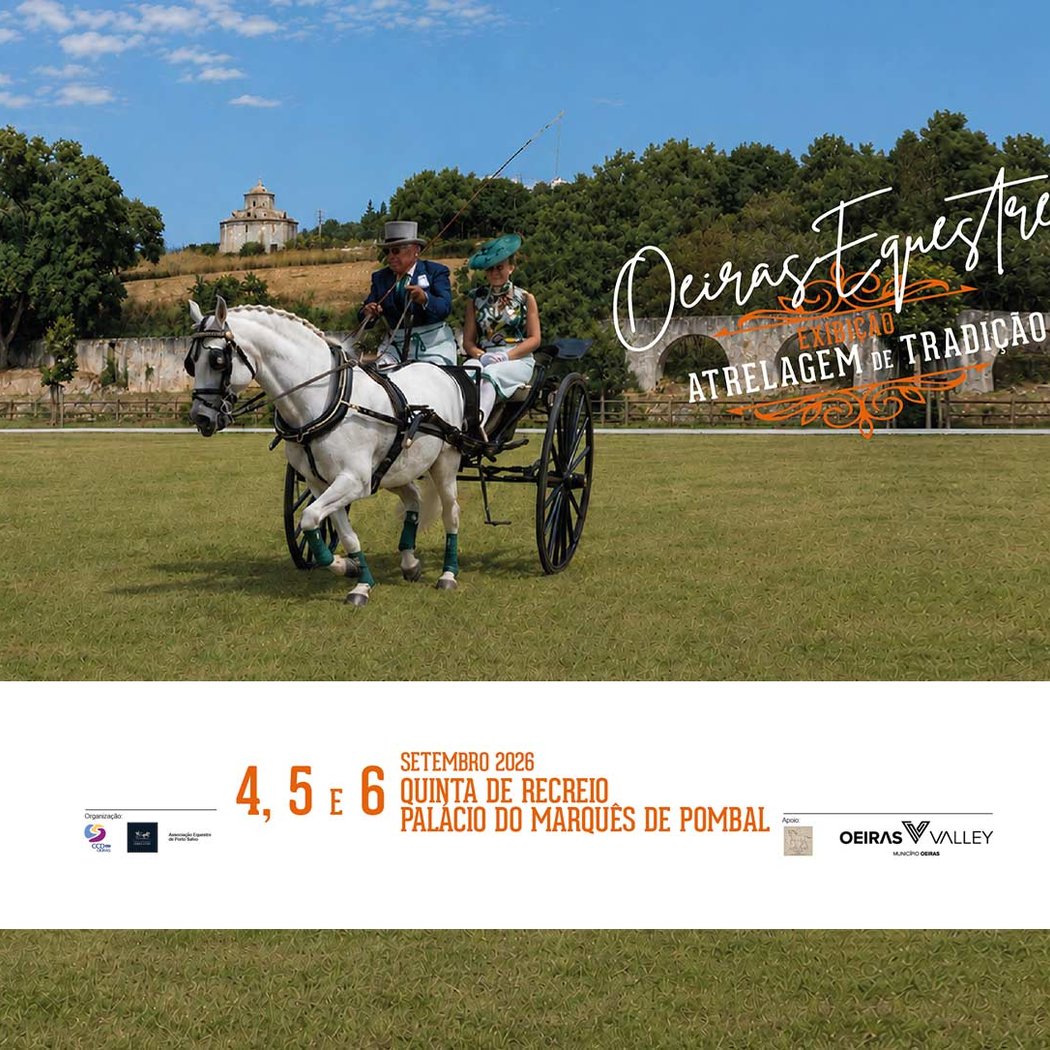 Oeiras Equestre – 2026 1