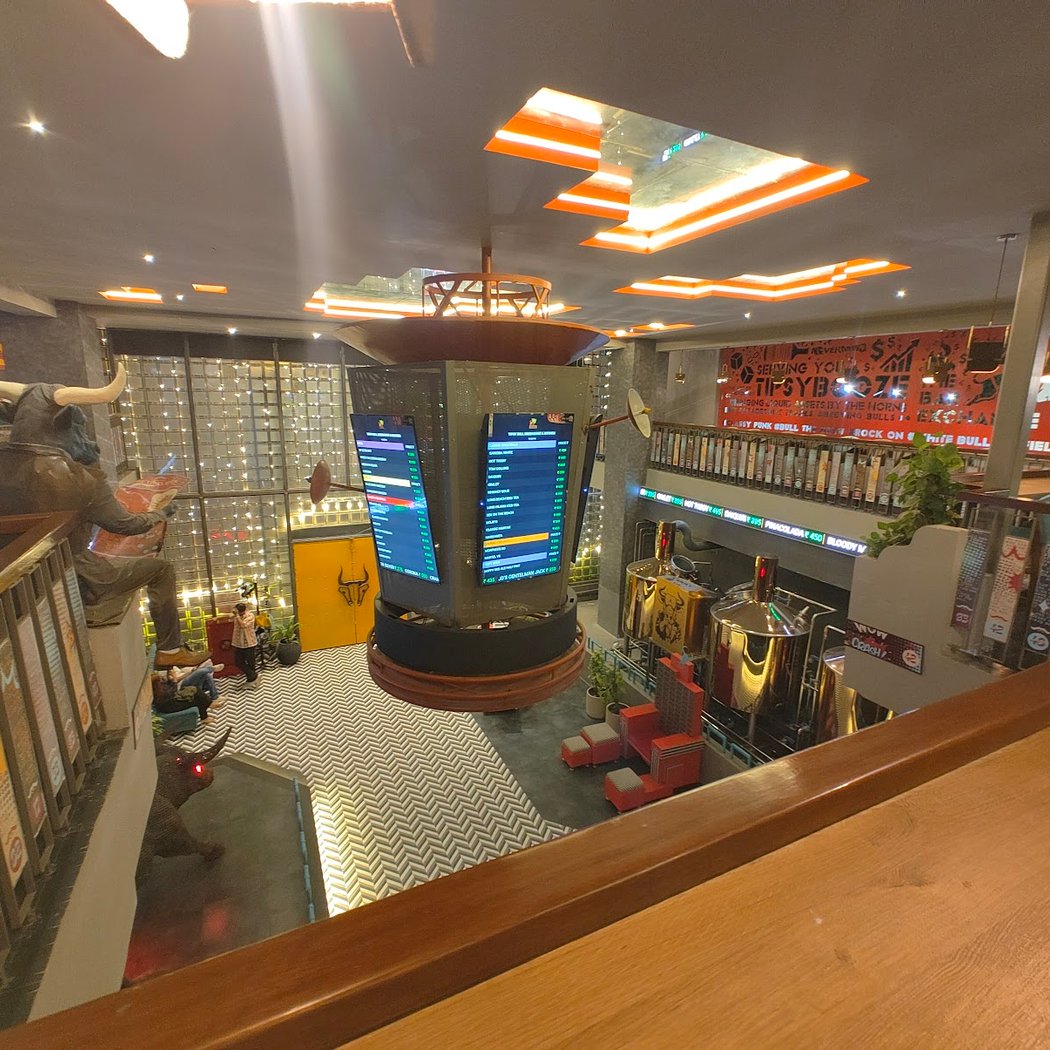 Tipsyy Bull Brewhouse And Kitchen - Whitefield 1