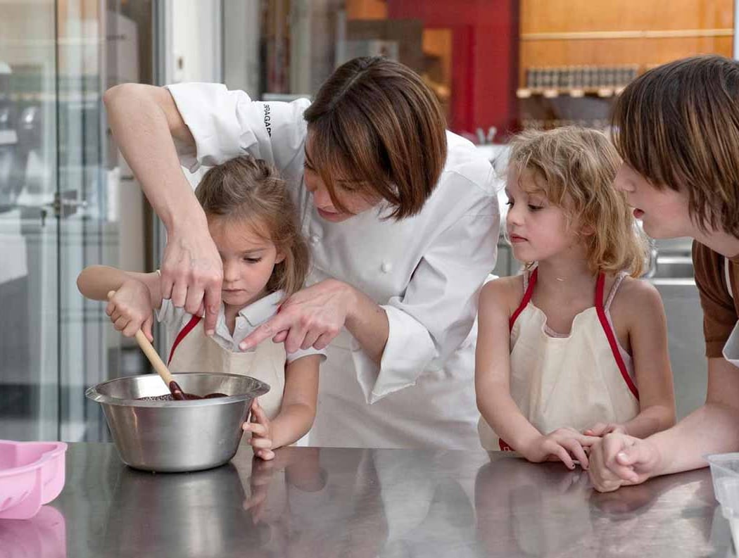 Ateliers culinaires de l'Institut Le Cordon Bleu 1