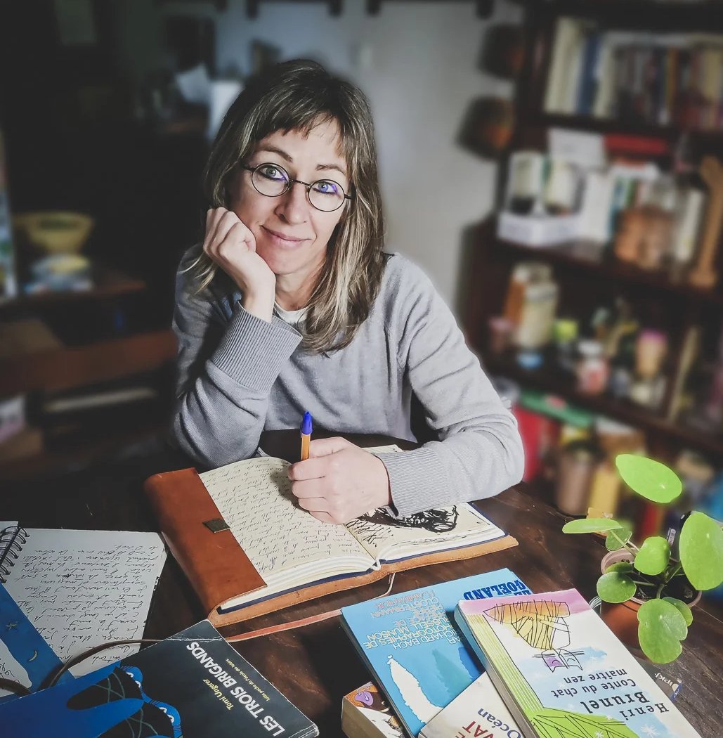 Atelier d’écriture Le Lait des Encriers 1