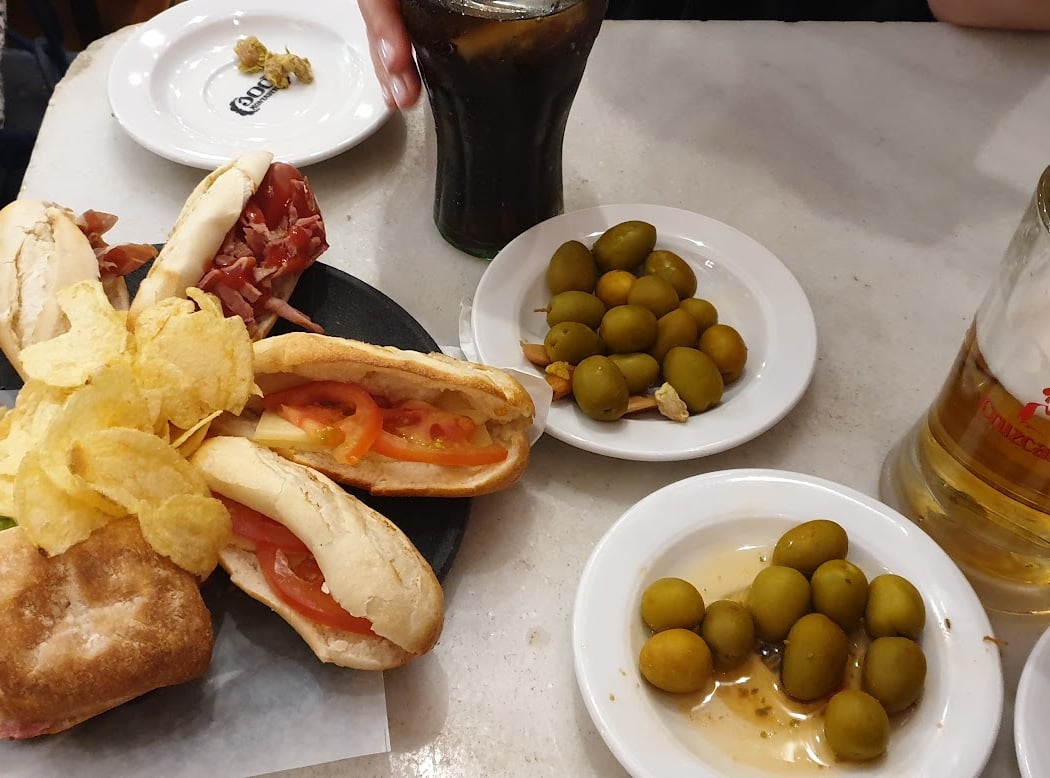100 Montaditos 3