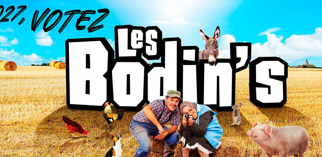 LES BODIN'S GRANDEUR NATURE 1