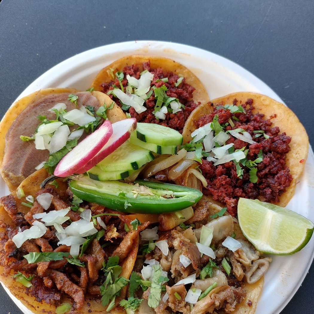 Taquitos Callejeros 1