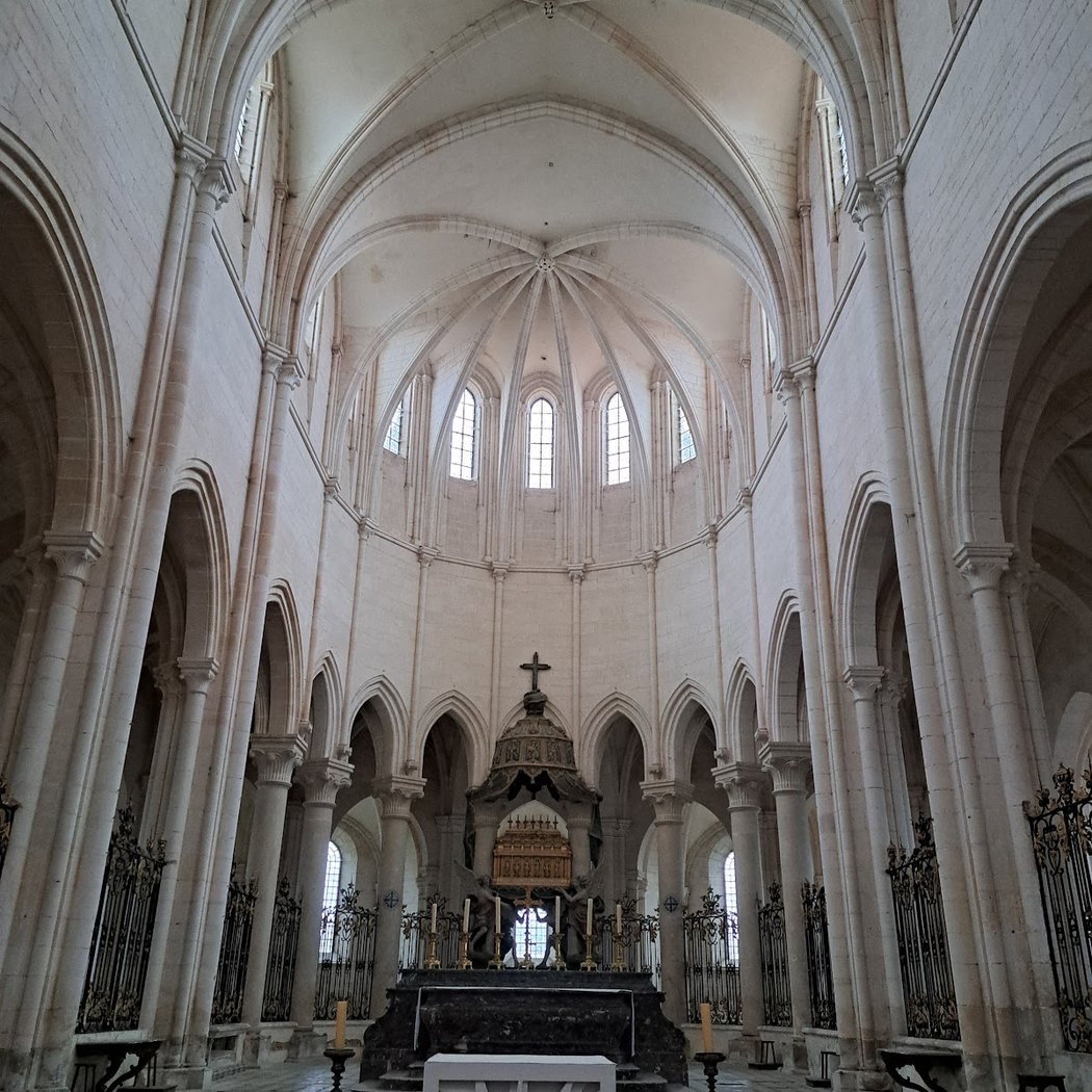 Pontigny Abbey 3