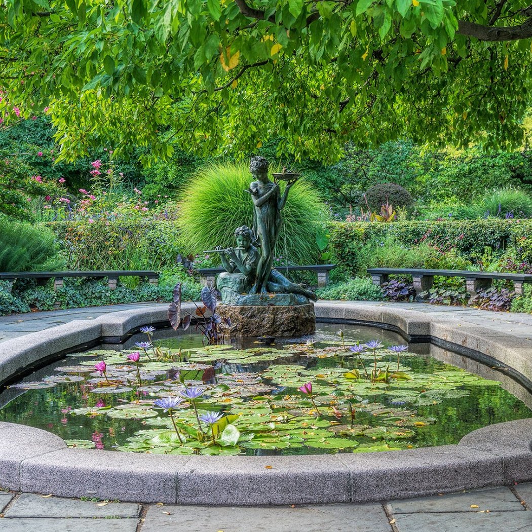Visites guidées du Jardin conservatoire 1
