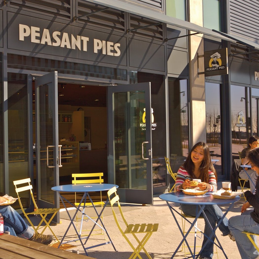 Peasant Pies, Mission Bay 2