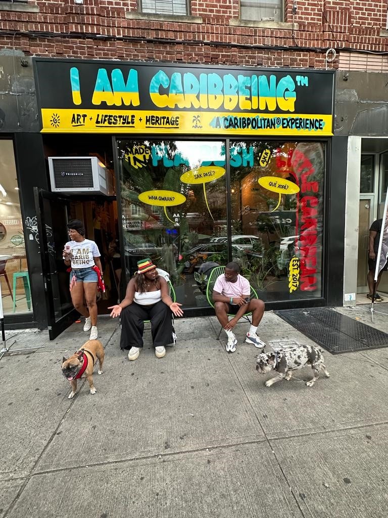 caribBEING 2