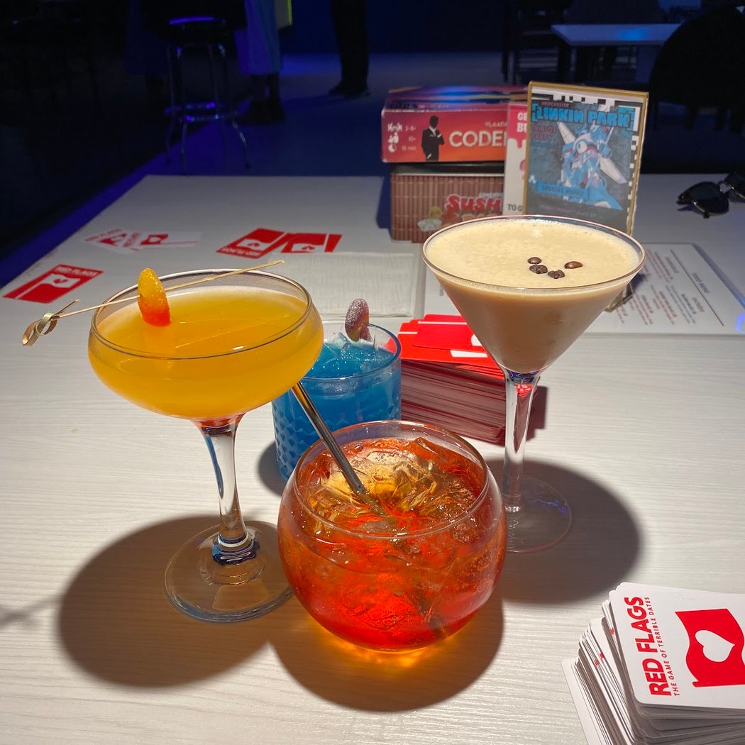 Dream Escape - Downtown Escape Rooms and Lounge 2