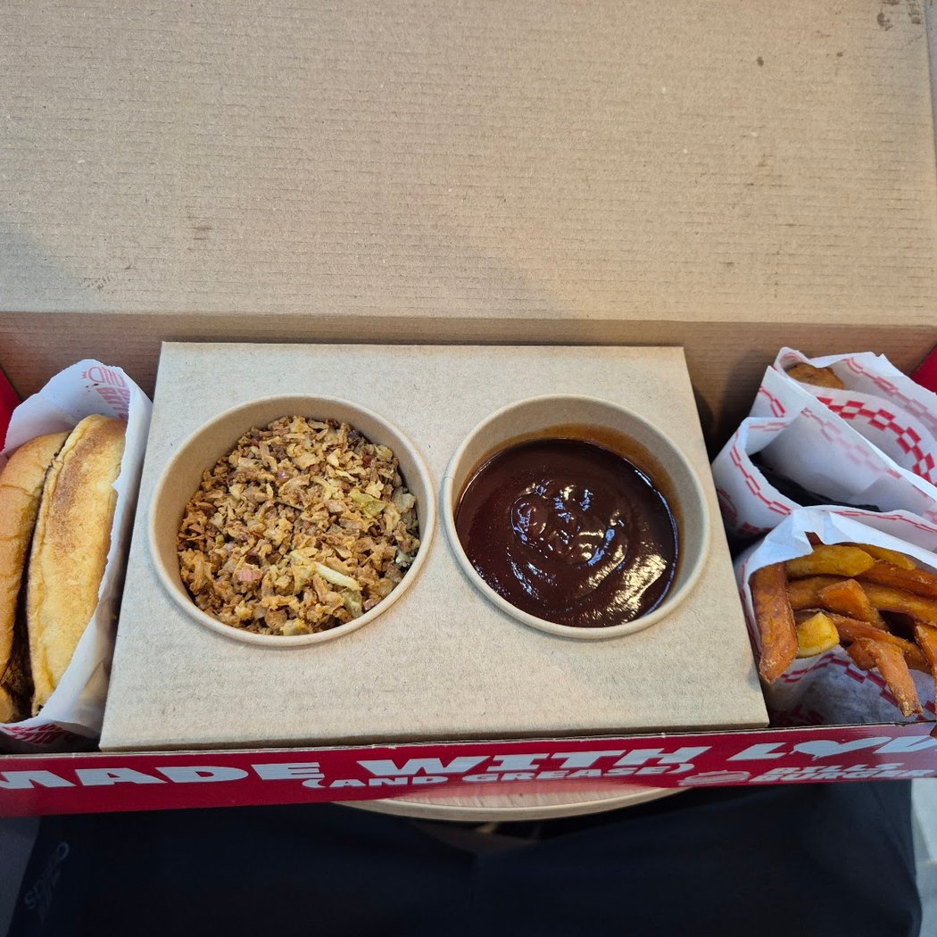 Bill's Burger QWARTZ 3