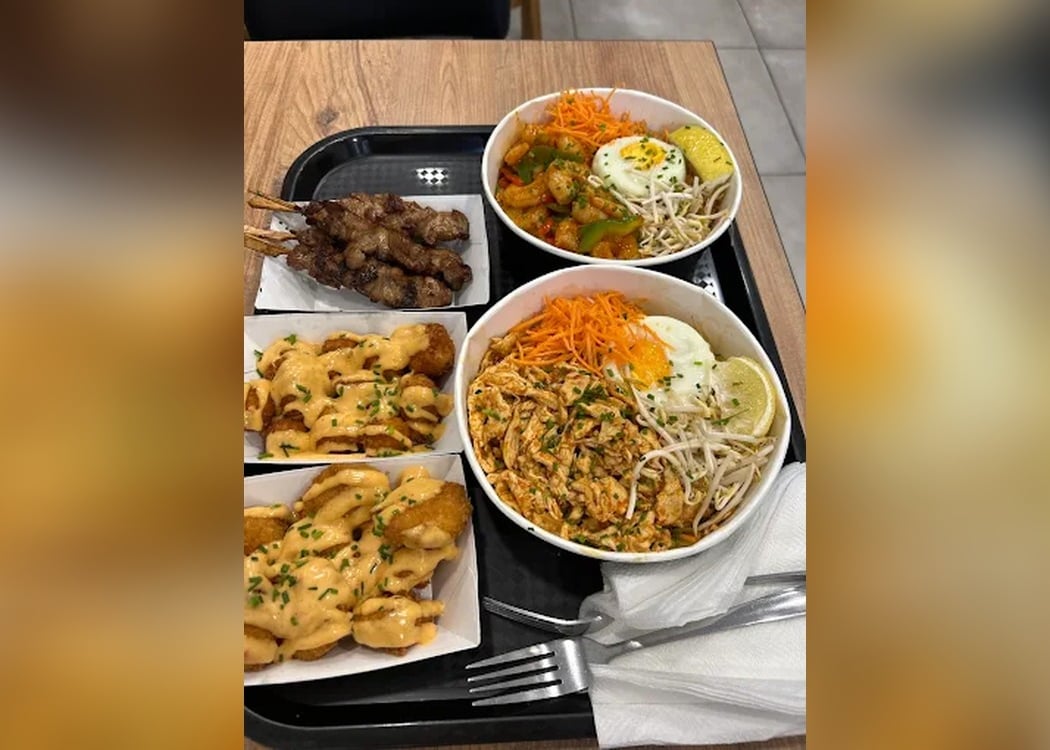 Gin Khao Saint-Just 2