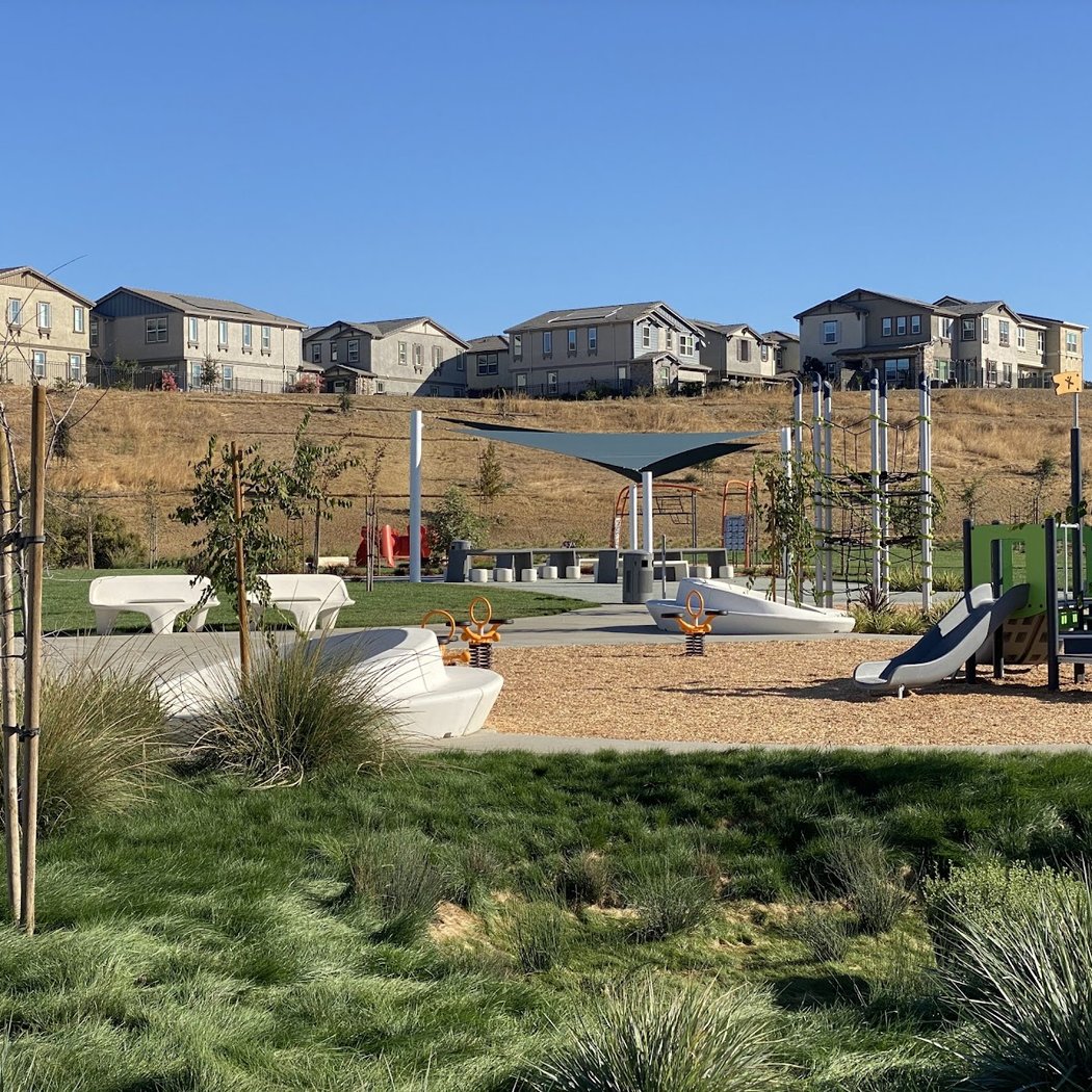 Ted Fairfield Park 1