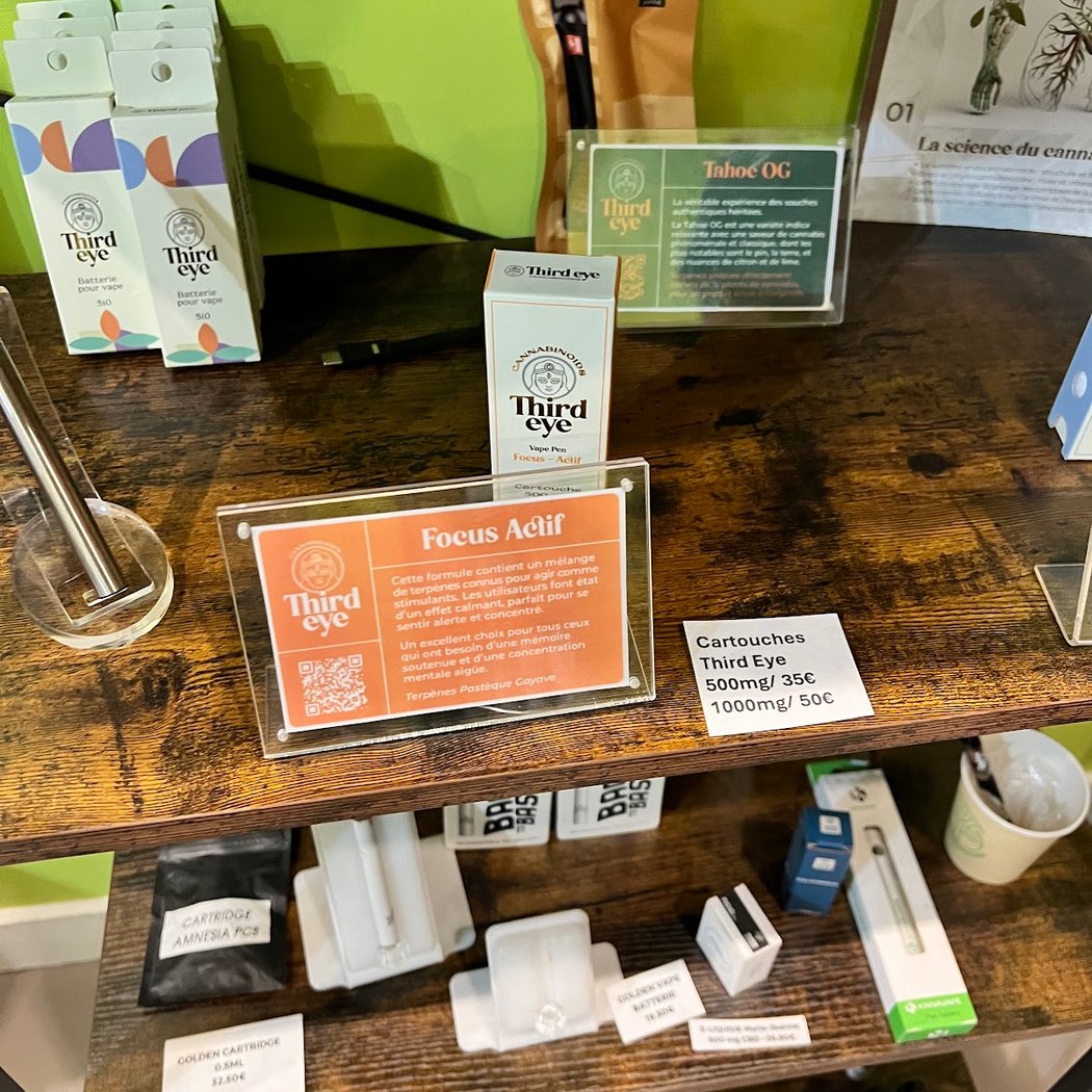 CBD Shop France 3