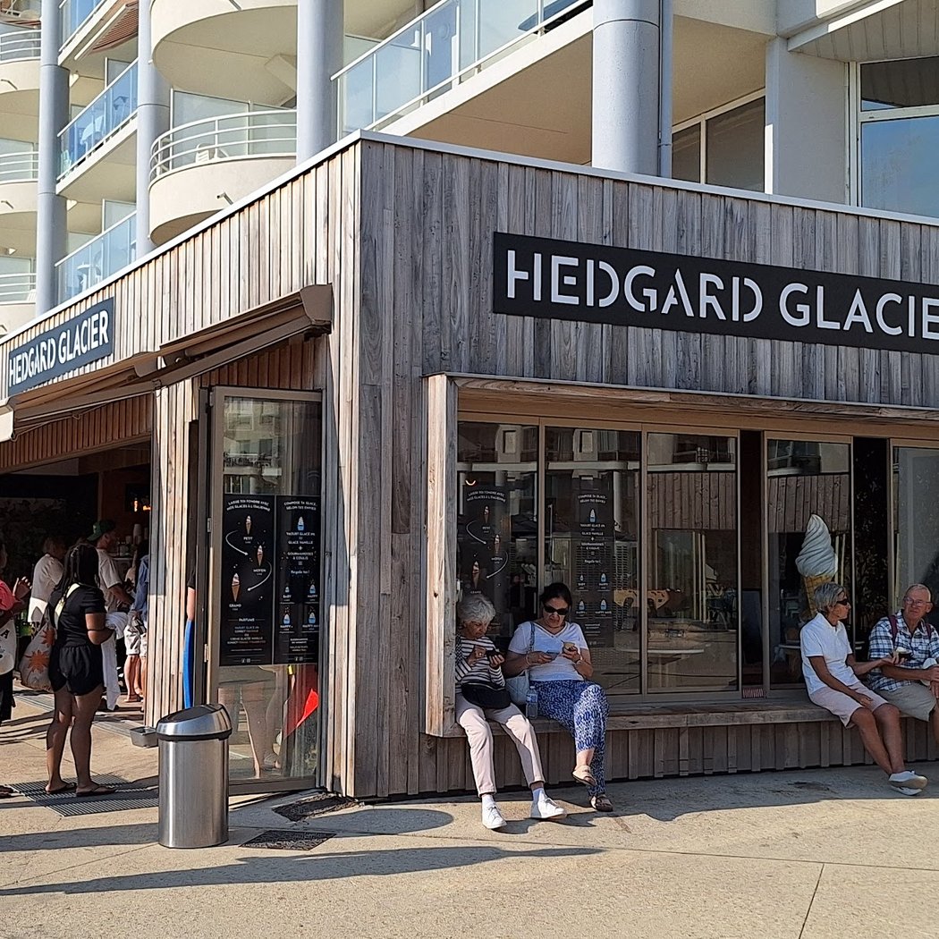 Hedgard / Happy Glaces 2