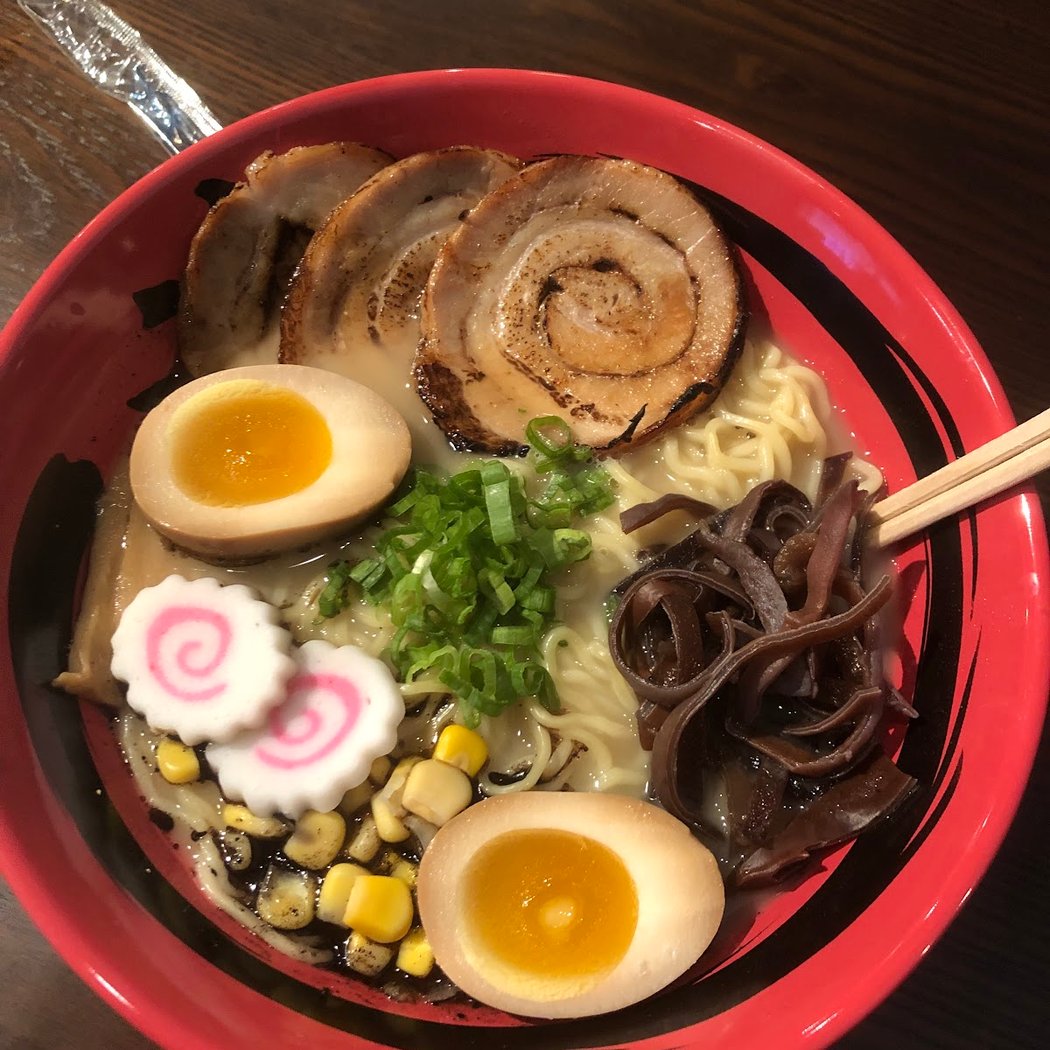 Akura ramen & sushi 1