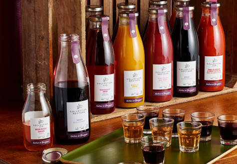Rencontre & dégustation : Nectars de Bourgogne 1