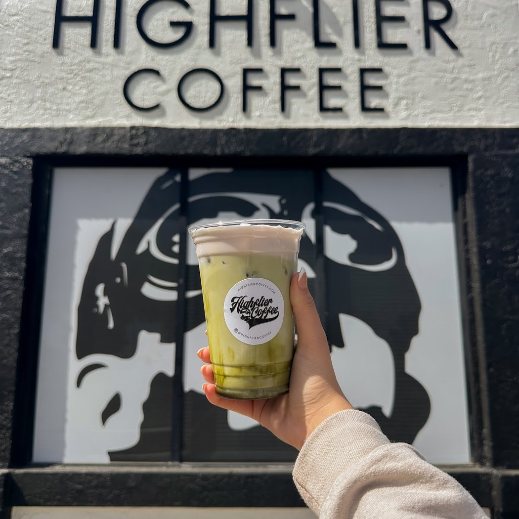 Highflier Coffee 1