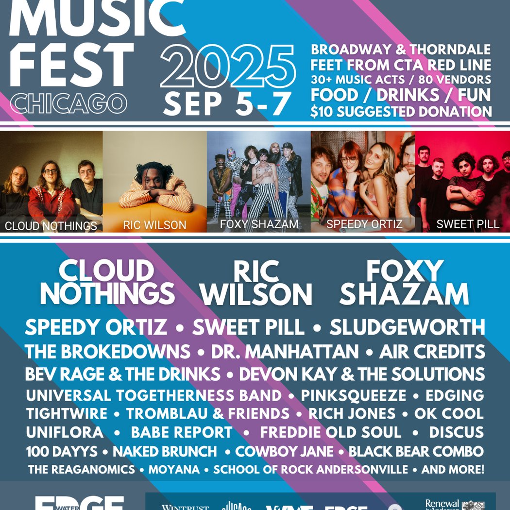 Edgewater Music Fest 1