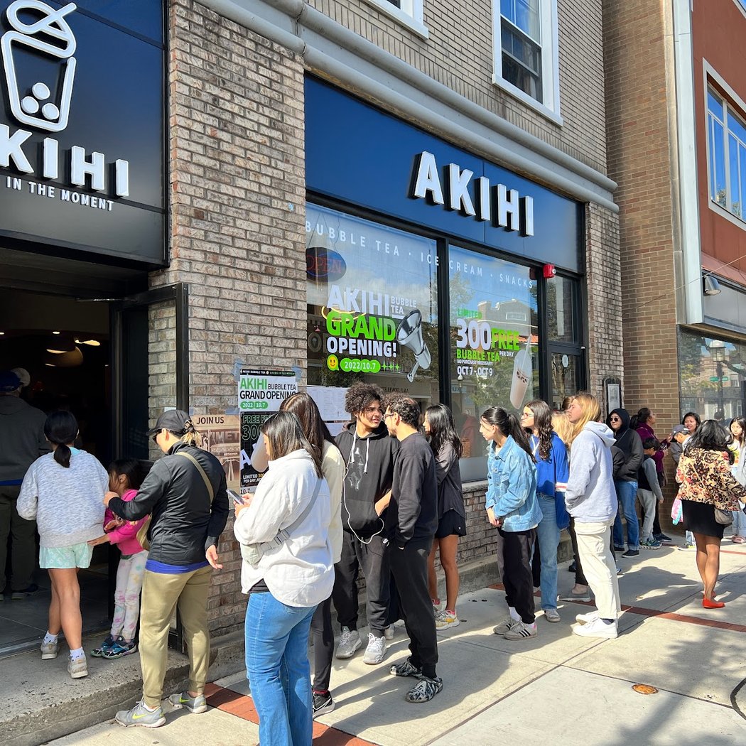 AKIHI Bubble Tea 2
