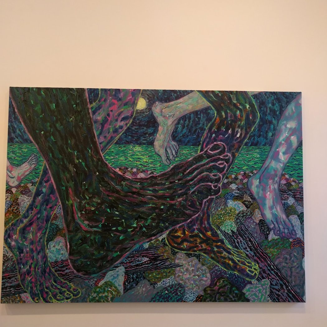 Susan Inglett Gallery 3