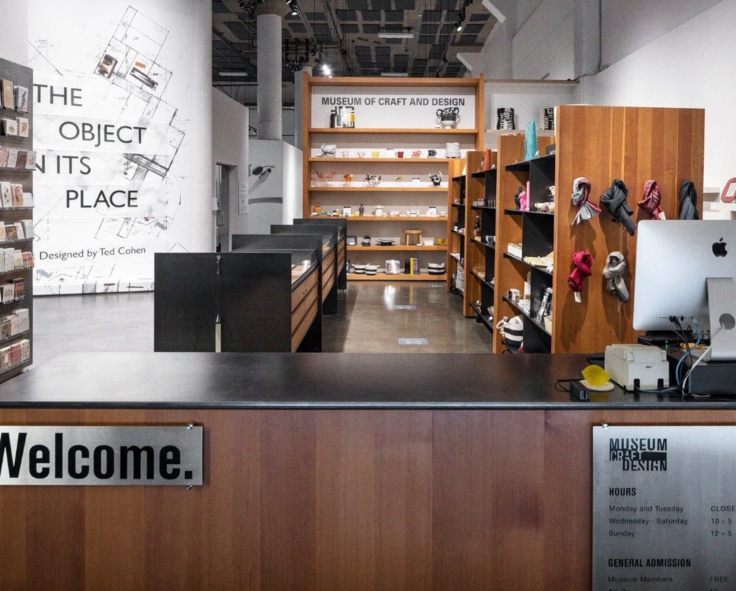 Free Day at SF’s Museum of Craft and Design 2