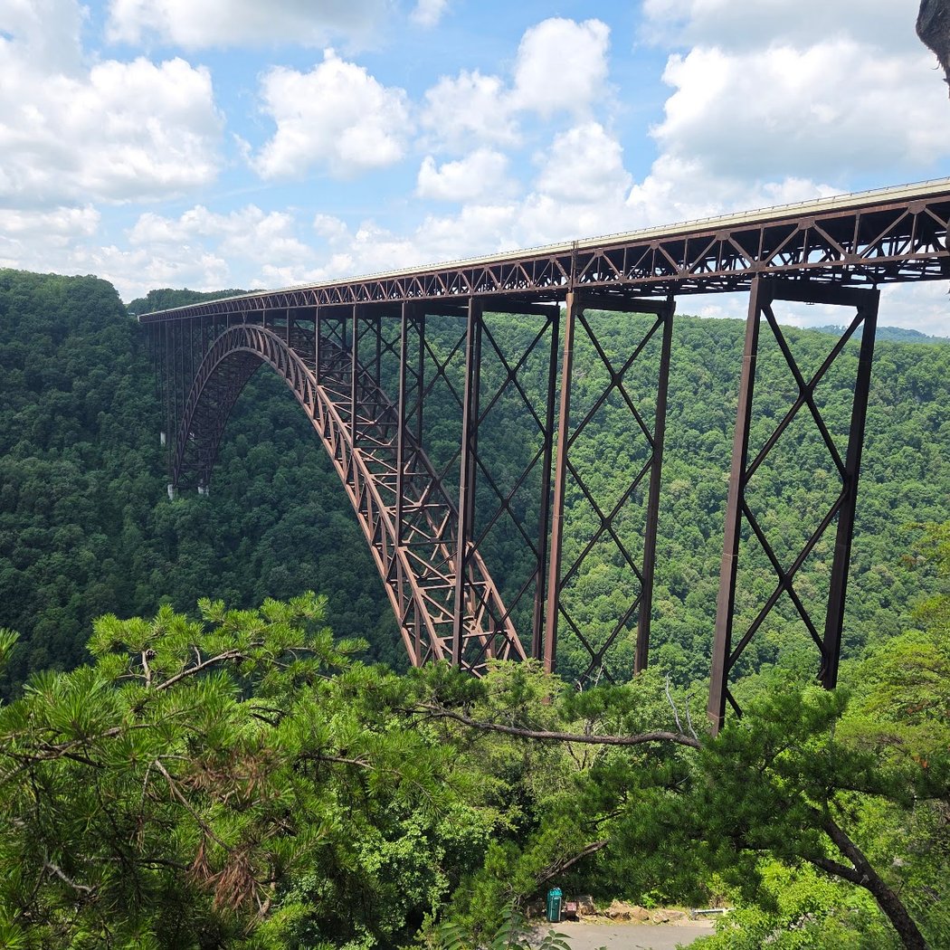 New River Gorge National Park & Preserve 3