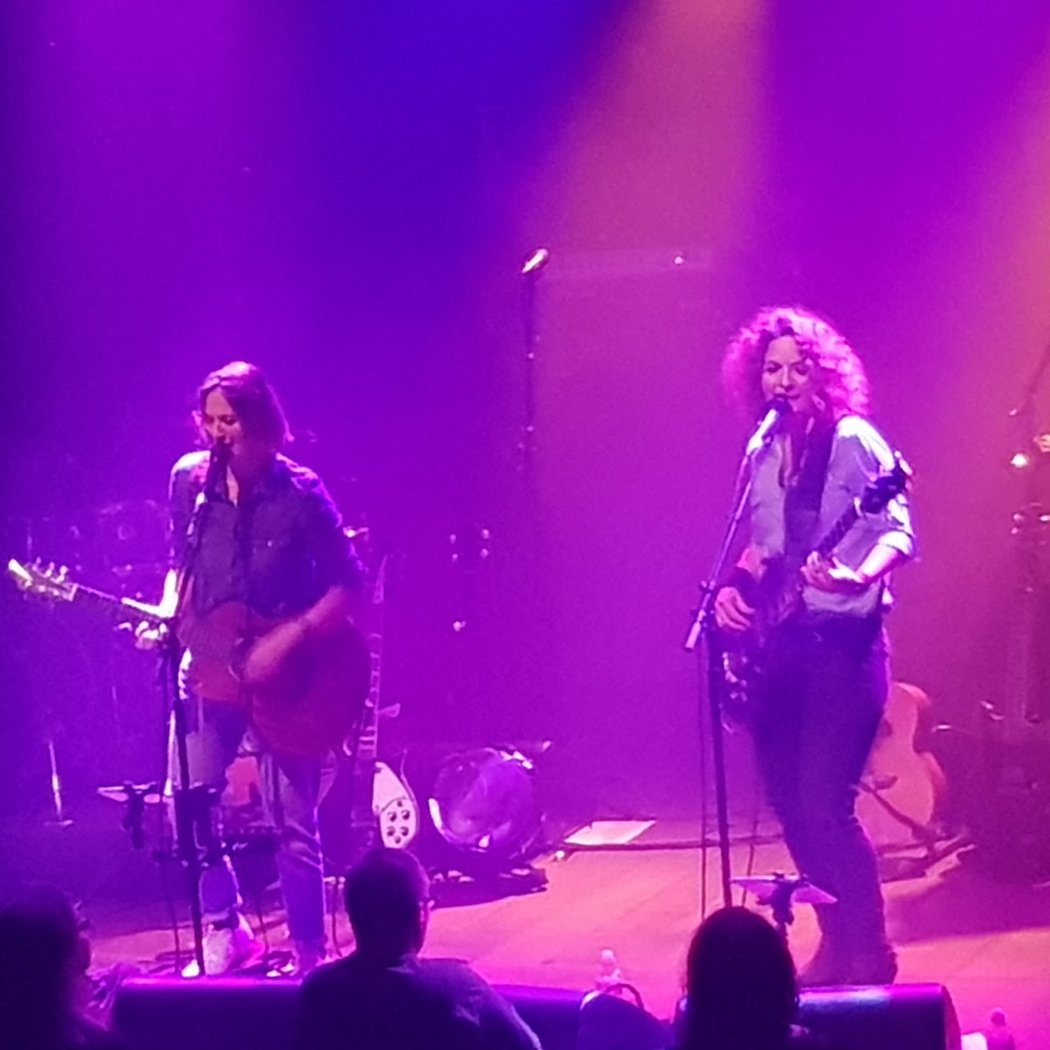 LISA PARIENTE EN CONCERT 3