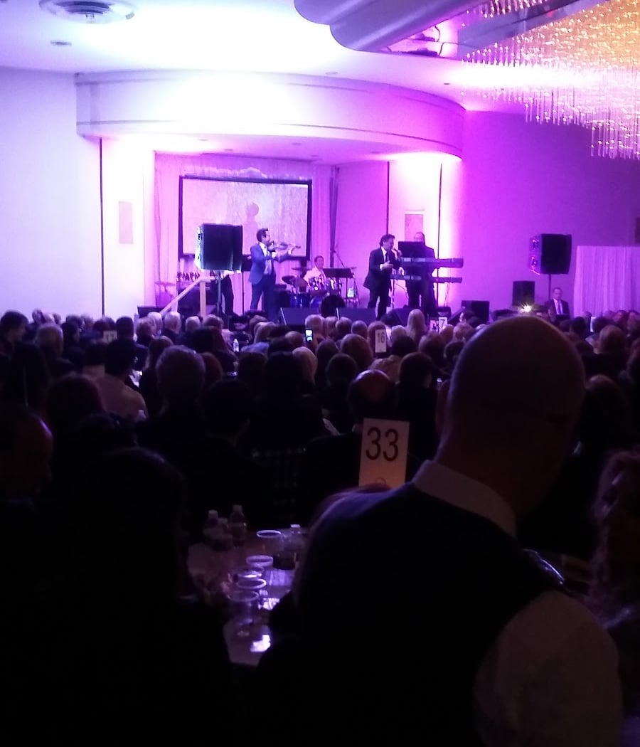 City of Dreams — Jimmy Roberts sings the glamour and grit of New York 2