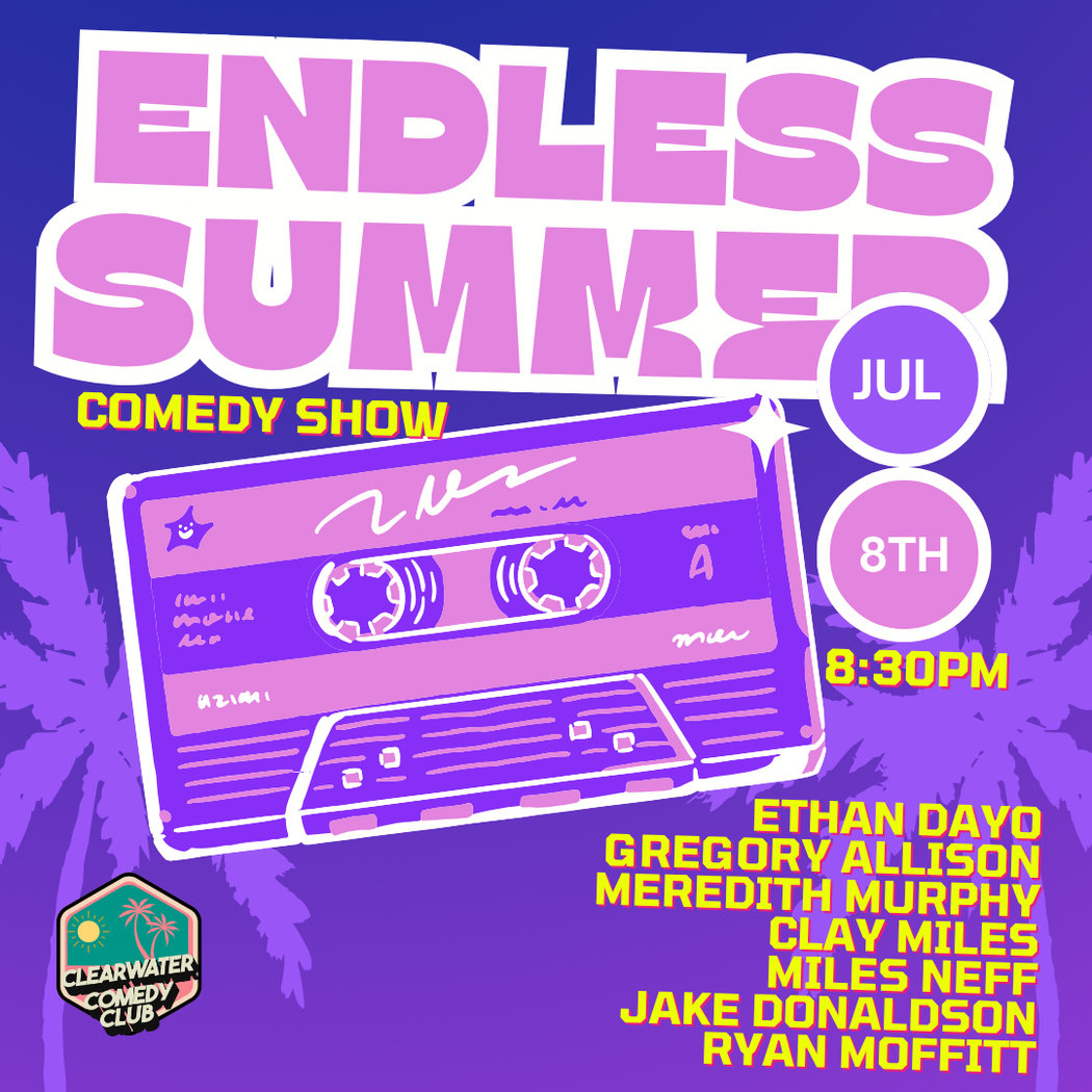 Endless Summer Comedy Show 1