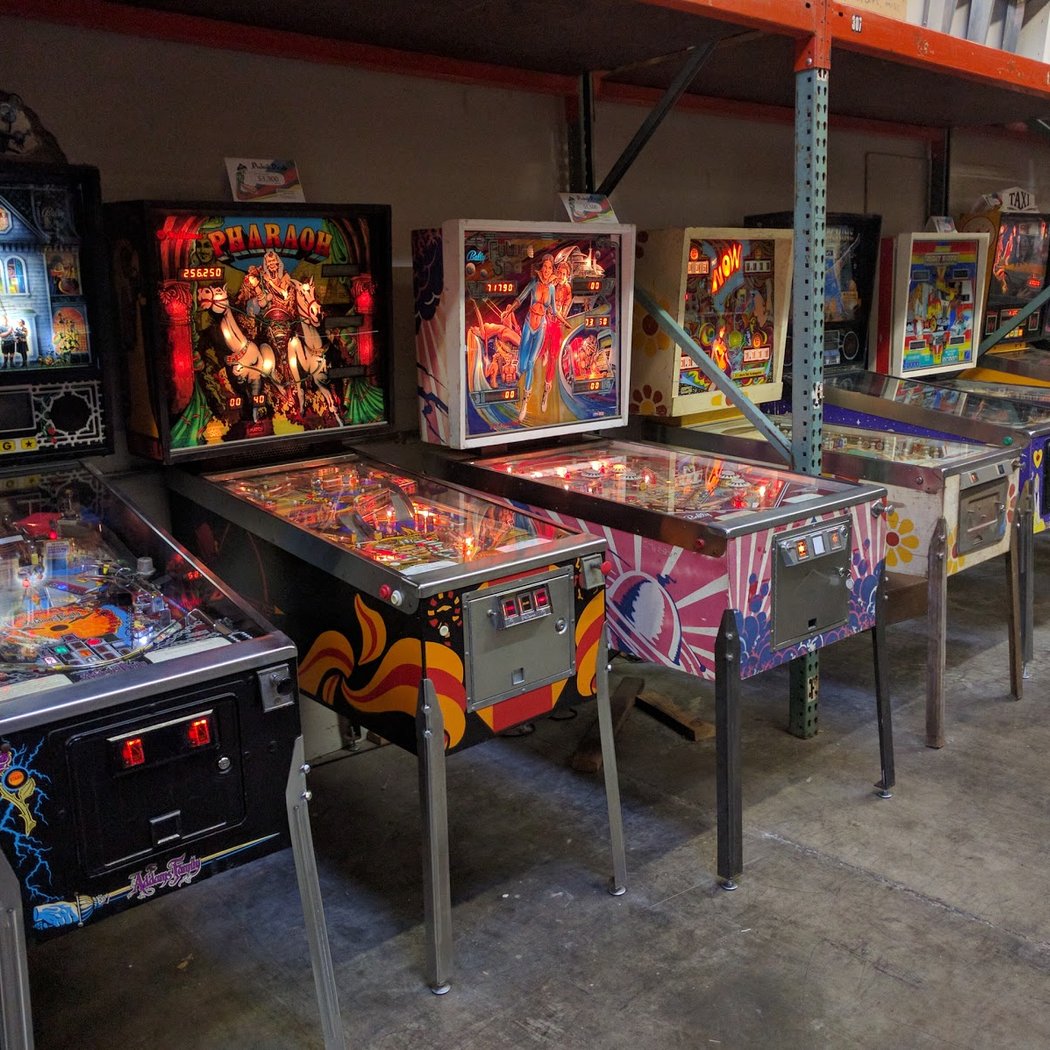 Pinball Pirate 2