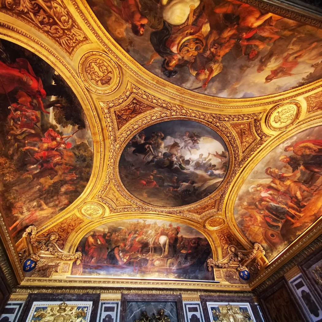 Festivities at Versailles 3