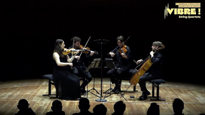 Opus13 String Quartet 1