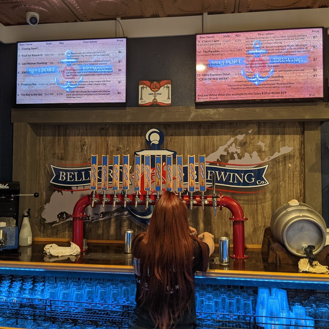 Bellport Brewing Company 3