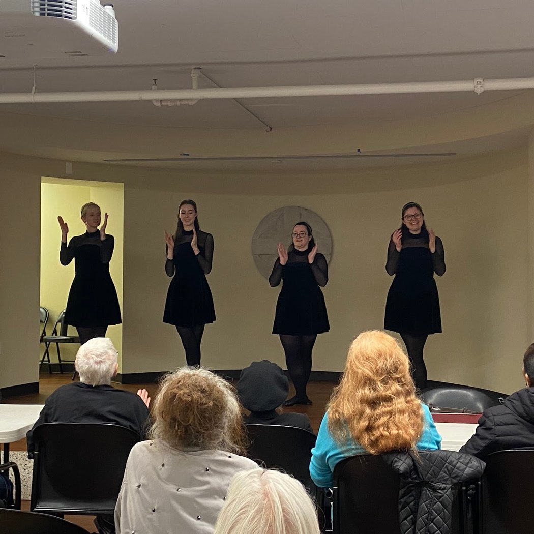 The New York Studio of Irish Step Dance 1
