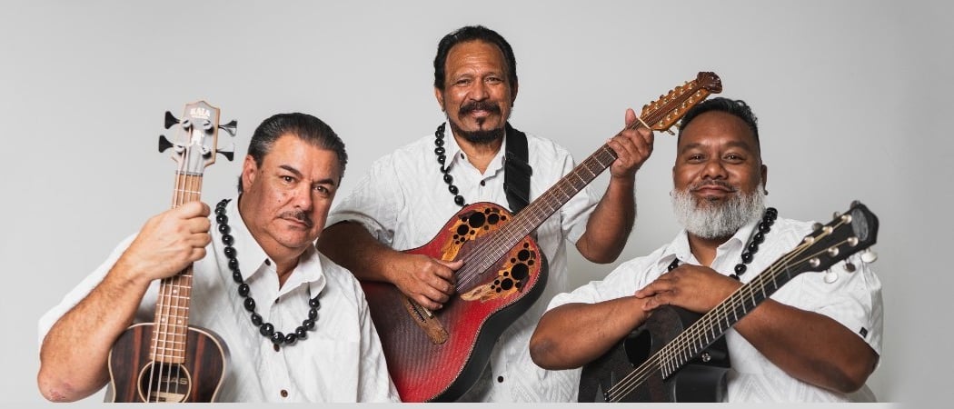 The Mākaha Sons 1