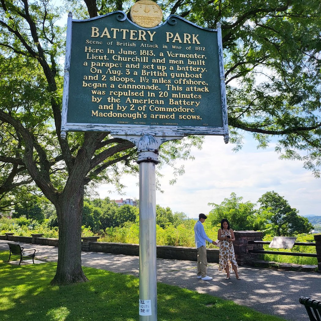 Battery Park 4