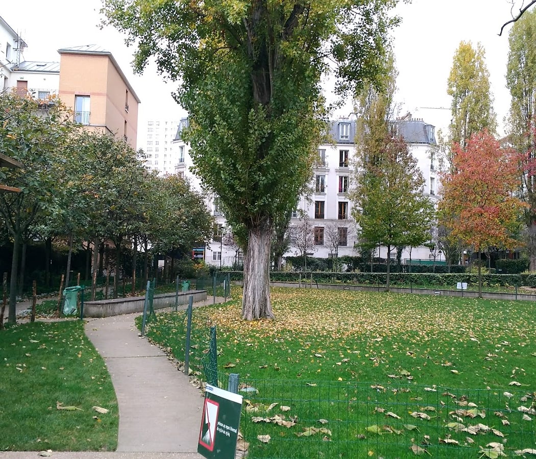 Casque d'Or les Haies Garden 3