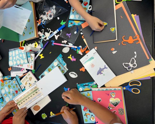 Summer Curiosity Club: Salty Scientists 2