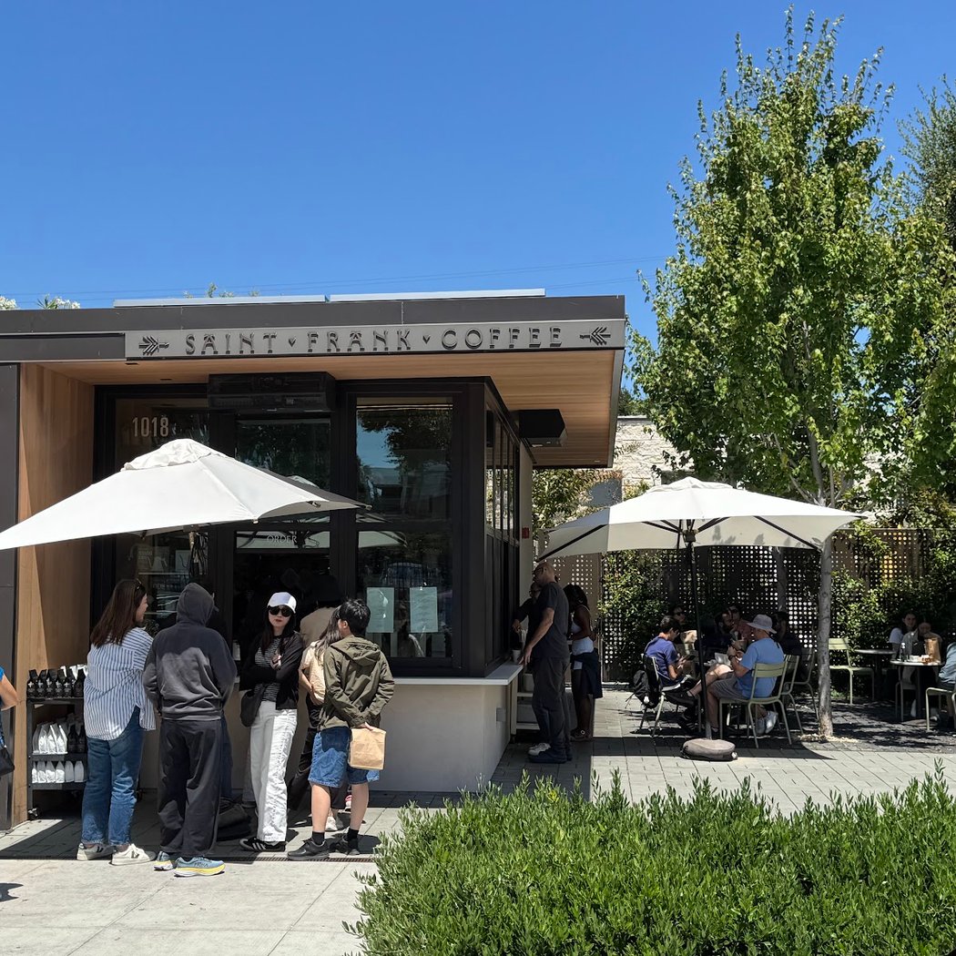 Saint Frank Coffee 3