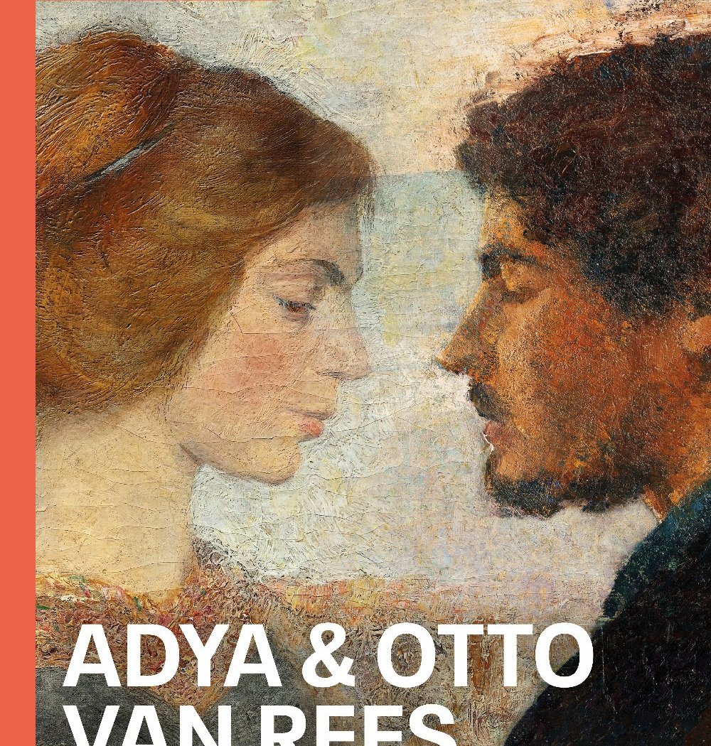 Adya & Otto van Rees. Au cœur des avant-gardes