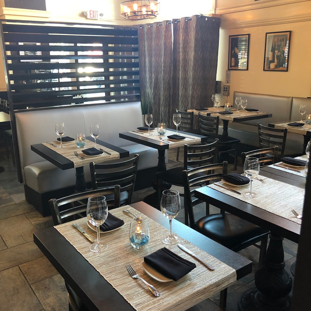 Trattoria 360 2