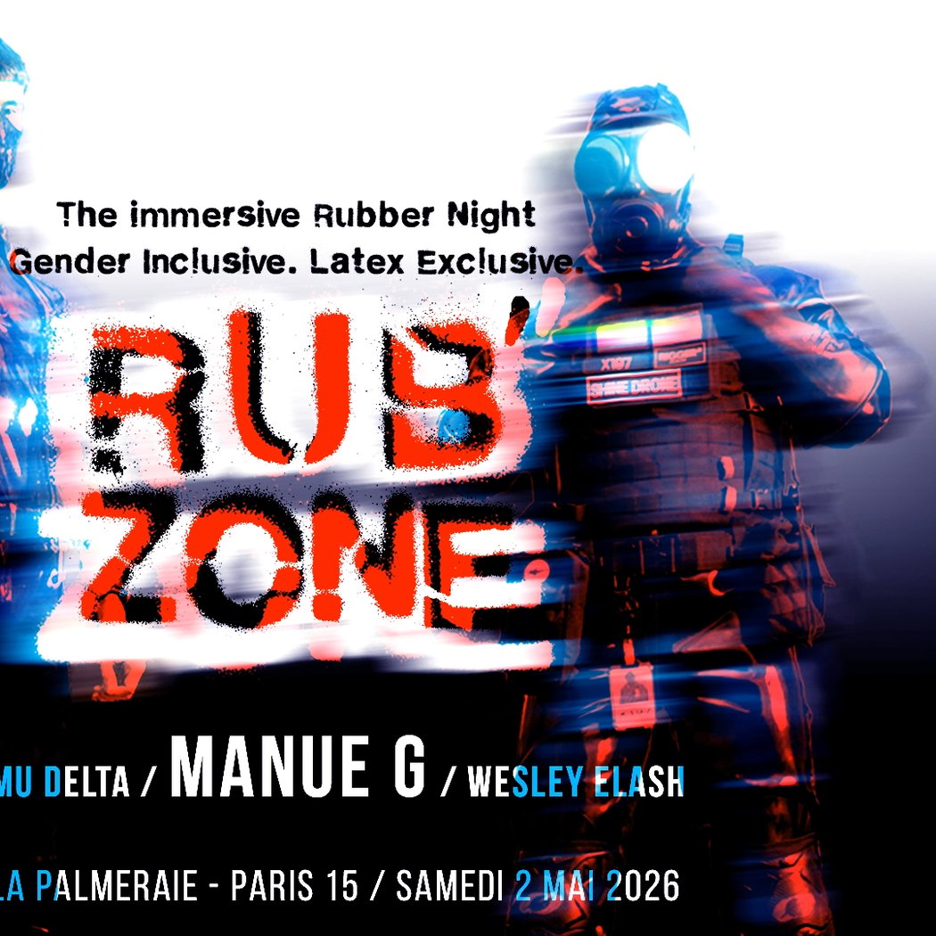 Rub'zone [Gender Inclusive _ Latex Exclusive] 1