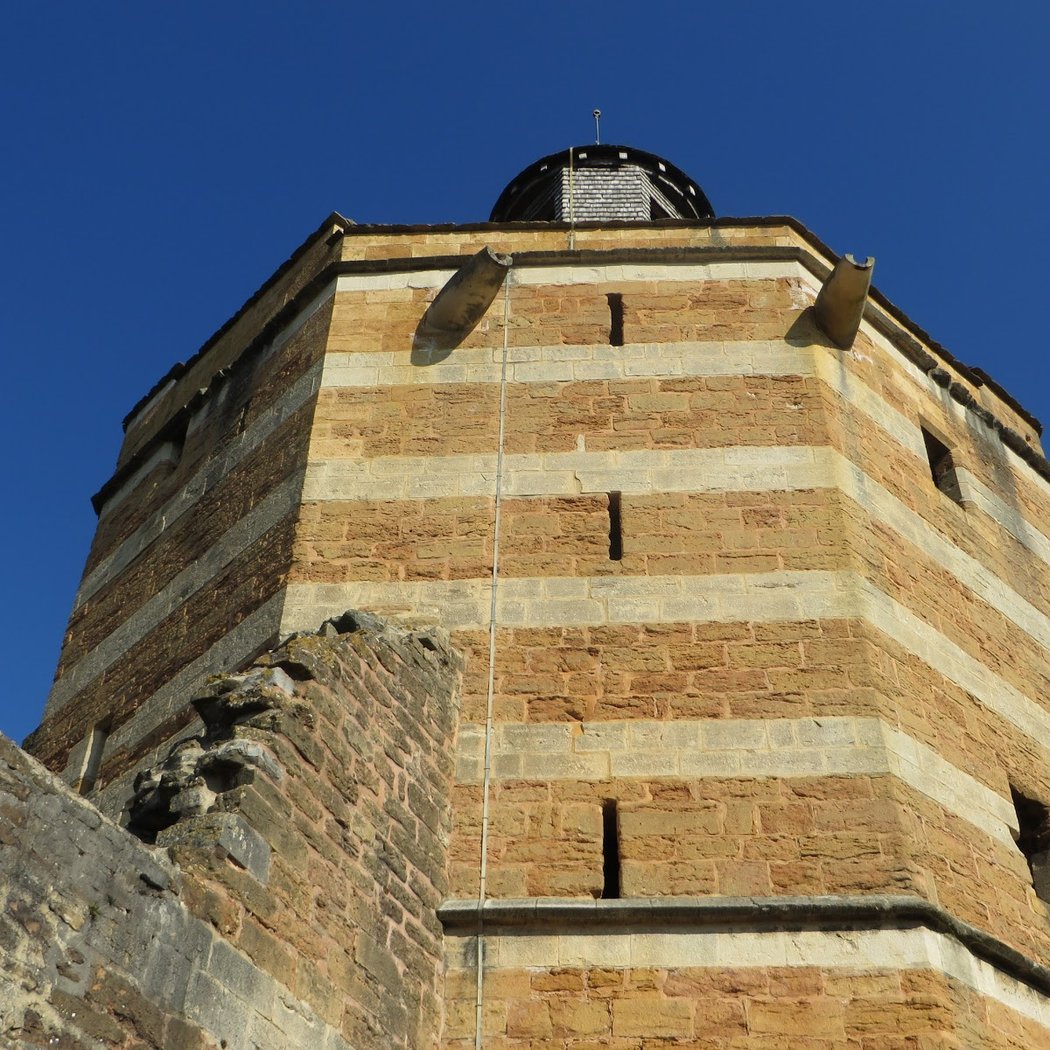 Château de Trévoux 1